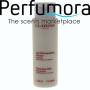 Cleansing Milk With Gentian - Combination or Oily Skin by Clarins for Unisex - 7 oz Cleansing Milk