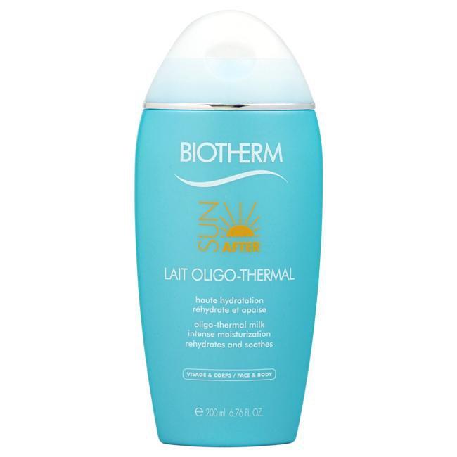 Lait Oligo-Thermal Body Milk - Face and Body by Biotherm for Unisex - 6.76 oz Body Milk