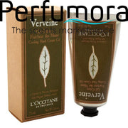 Verveine Cooling Hand Cream Gel by LOccitane for Unisex - 2.6 oz Hand Cream