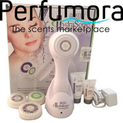 Hydrasonic Professional Dermal Cleansing Technology Kit - White by Satin Smooth for Unisex - 7 Pc Ki