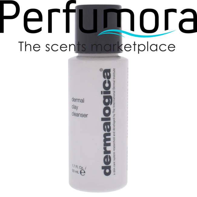 Derma Clay Cleanser by Dermalogica for Unisex - 1.7 oz Cleanser