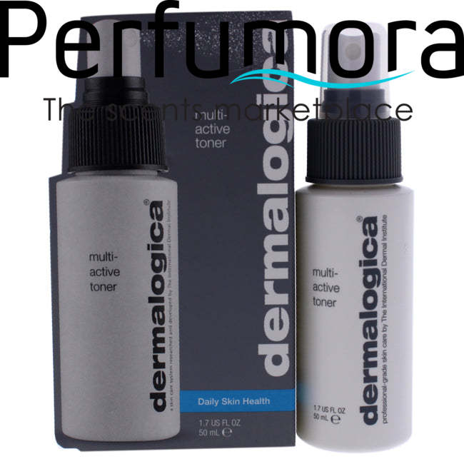 Multi Active Toner by Dermalogica for Unisex - 1.7 oz Toner