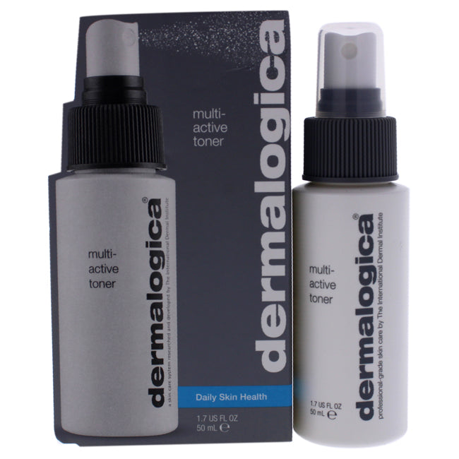 Multi Active Toner by Dermalogica for Unisex - 1.7 oz Toner