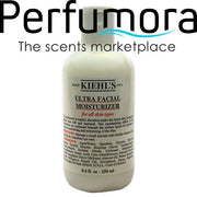Ultra Facial Moisturizer For All Skin Types by Kiehls for Unisex - 8.4 oz Moisturizer