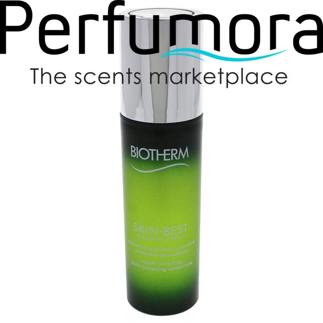 Skin Best Serum In Cream by Biotherm for Unisex - 1.69 oz Serum