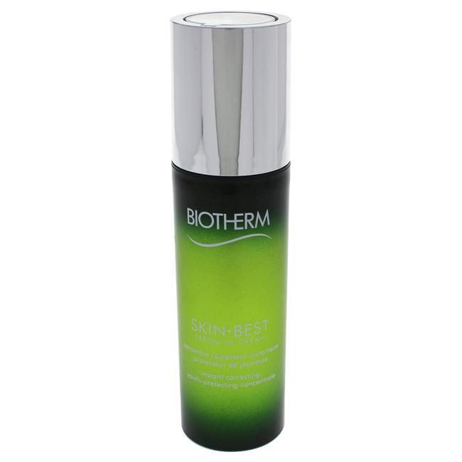 Skin Best Serum In Cream by Biotherm for Unisex - 1.69 oz Serum