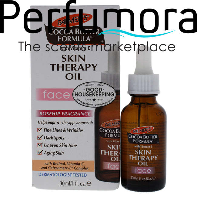 Cocoa Butter Formula Skin Therapy Oil With Vitamin E by Palmers for Unisex - 1 oz Oil