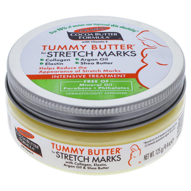 Cocoa Butter Formula Tummy Butter for Stretch Marks With Vitamin E by Palmers for Unisex - 4.4 oz Treatment