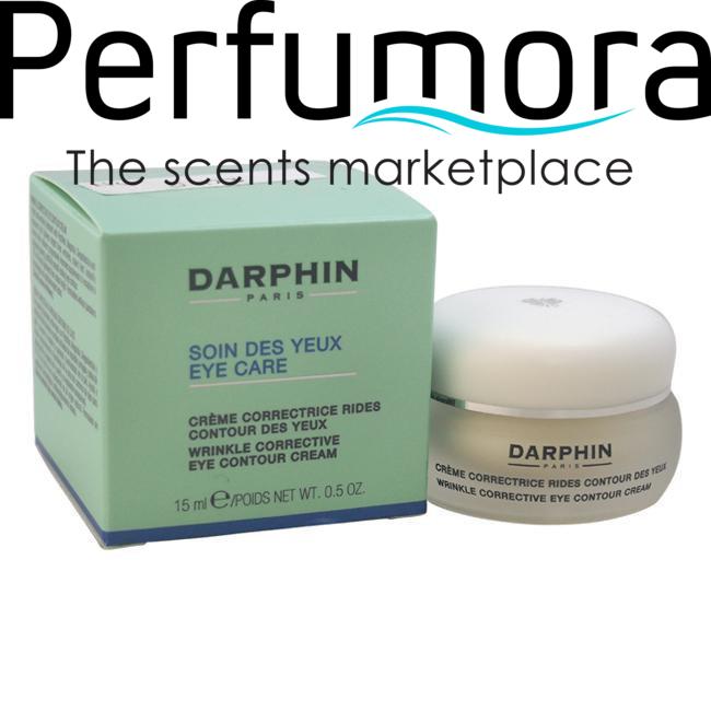 Wrinkle Corrective Eye Contour Cream by Darphin for Unisex - 0.5 oz Cream