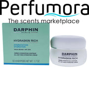 Hydraskin Rich All-Day Skin-Hydrating Cream For Dry Skin by Darphin for Unisex - 1.7 oz Cream