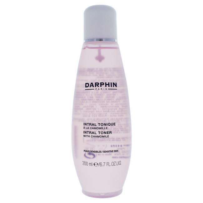 Intral Toner With Chamolile For Sensitive Skin by Darphin for Unisex - 6.7 oz Toner