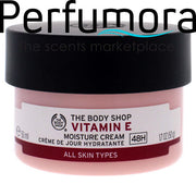 Vitamin E Moisture Cream by The Body Shop for Unisex - 1.7 oz Cream