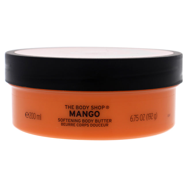 Mango Body Butter by The Body Shop for Unisex - 6.75 oz Body Butter