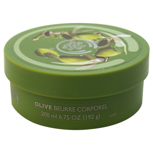 Olive Body Butter by The Body Shop for Unisex - 6.75 oz Body Butter