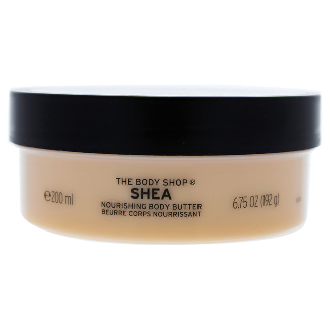 Shea Body Butter by The Body Shop for Unisex - 6.75 oz Body Butter