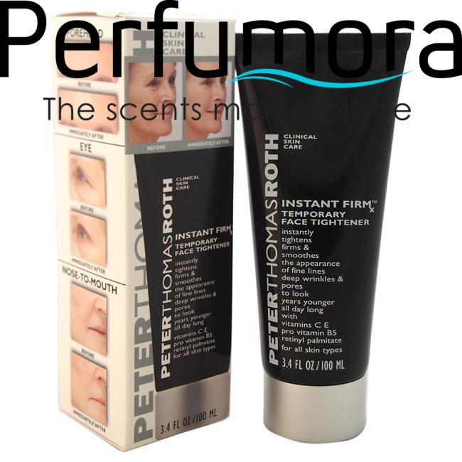 Instant Firmx Temporary Face Tightener by Peter Thomas Roth for Unisex - 3.4 oz Cream