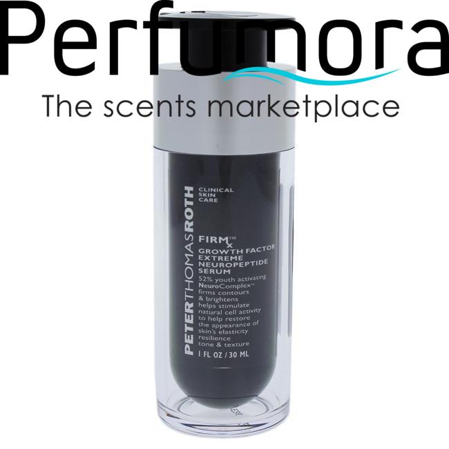 Firmx Growth Factor Extreme Neuropeptide Serum by Peter Thomas Roth for Unisex - 1 oz Serum