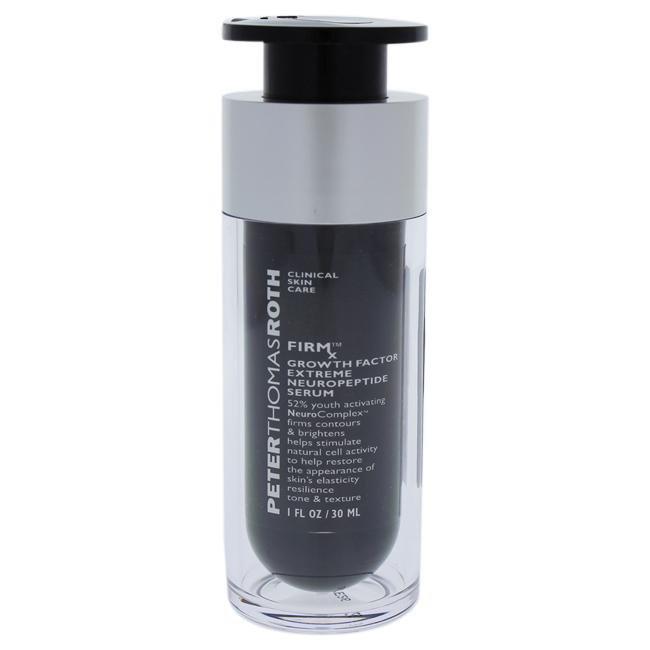 Firmx Growth Factor Extreme Neuropeptide Serum by Peter Thomas Roth for Unisex - 1 oz Serum