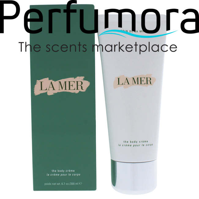 The Body Creme by La Mer for Unisex - 6.7 oz Cream