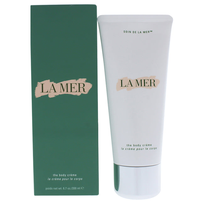 The Body Creme by La Mer for Unisex - 6.7 oz Cream