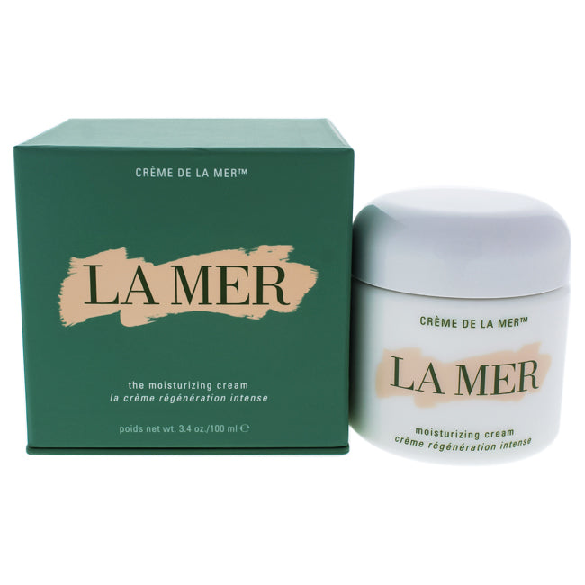 Moisturizing Cream by La Mer for Unisex - 3.4 oz Cream