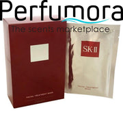 Facial Treatment Mask by SK-II for Unisex - 6 Pcs Treatment