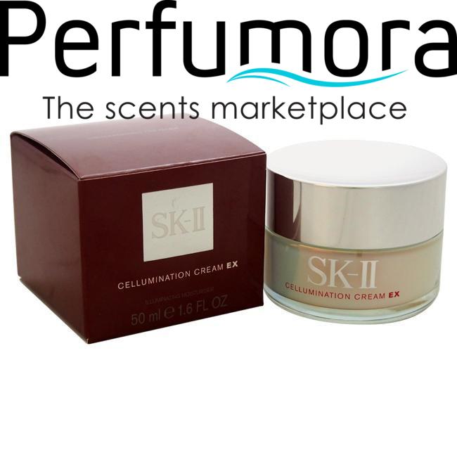 Cellumination Cream EX by SK-II for Unisex - 1.6 oz Cream