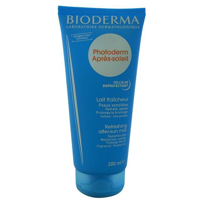 Photoderm Apres-Soleil Refreshing After-Sun Milk by Bioderma for Unisex - 6.7 oz Milk