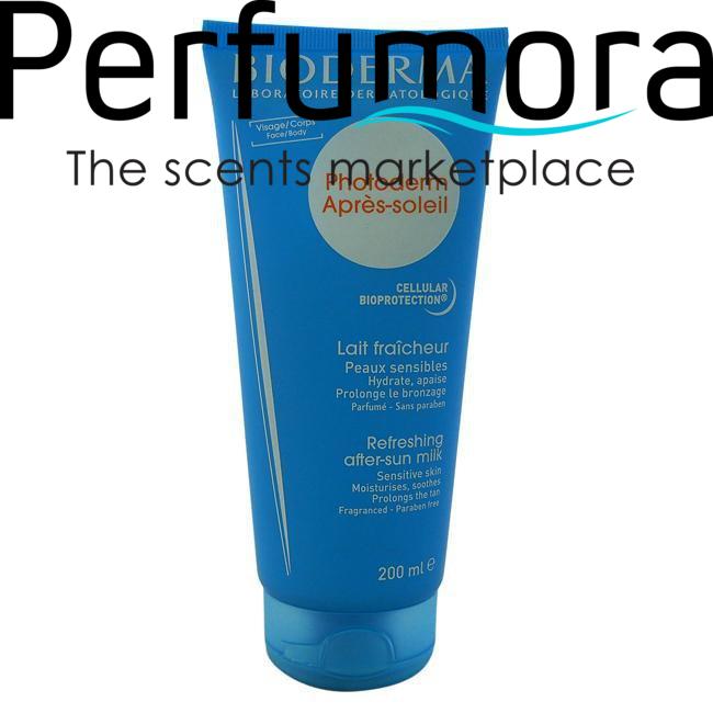 Photoderm Apres-Soleil Refreshing After-Sun Milk by Bioderma for Unisex - 6.7 oz Milk