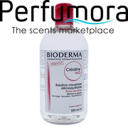 Crealine H2O Solution Micellaire Demaquillante by Bioderma for Unisex - 16.9 oz Makeup Remover