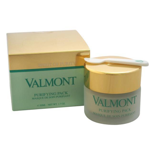 Purifying Pack by Valmont for Unisex - 1.7 oz Mask