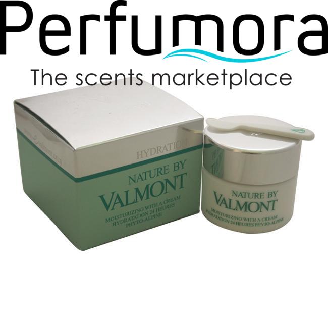 Moisturizing With A Cream by Valmont for Unisex - 1.7 oz Cream
