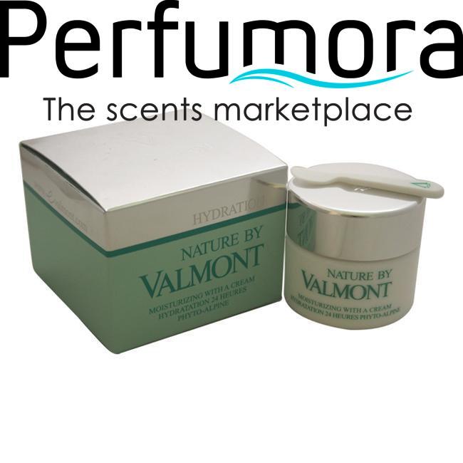 Moisturizing With A Cream by Valmont for Unisex - 1.7 oz Cream