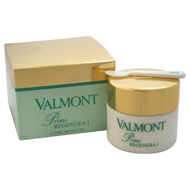 Prime Regenera I Cream by Valmont for Unisex - 1.7 oz Cream