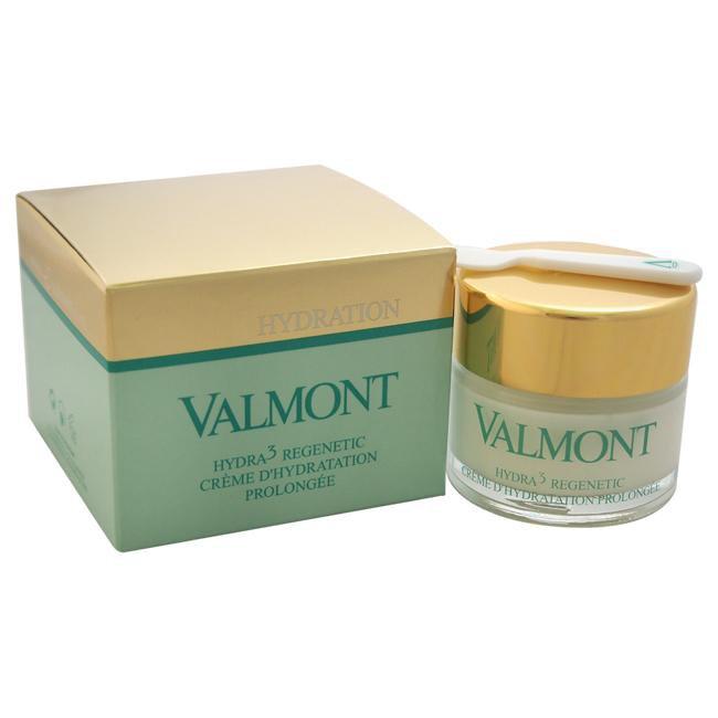 Hydra 3 Regenetic Cream by Valmont for Unisex - 1.7 oz Cream