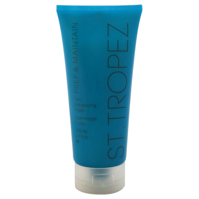 Prep and Maintain Tan Enhancing Polish by St. Tropez for Unisex - 6.7 oz Polisher