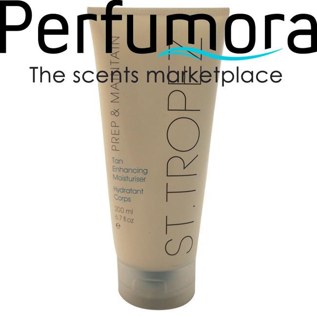 Prep and Maintain Tan Enhancing Body Moisturizer by St. Tropez for Unisex - 6.7 oz Moisturizer