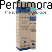 Vita Mineral Active 7 Eye Gel by REN for Unisex - 0.5 oz Eye Gel