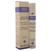 Keep Young and Beautiful Firm and Lift Eye Cream by REN for Unisex - 0.5 oz Eye Cream