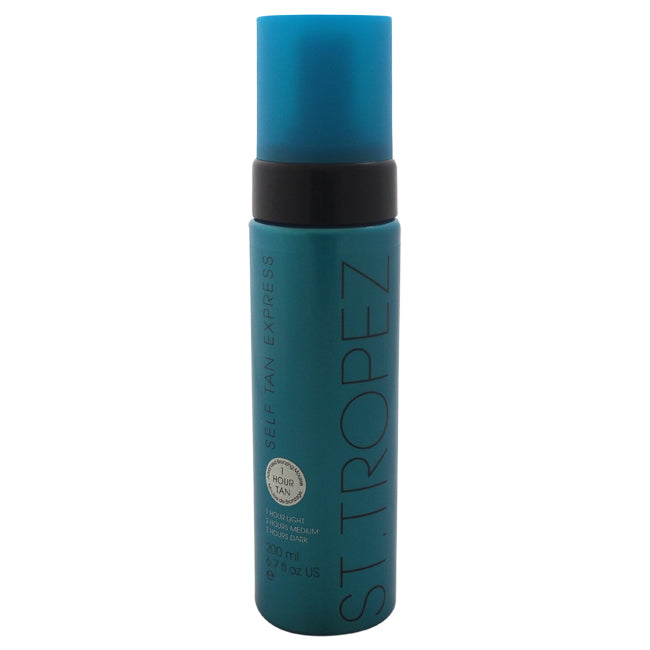 Self Tan Express Bronzing Mousse by St. Tropez for Unisex - 6.7 oz Mousse