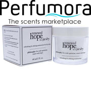 Renewed Hope In a Jar Dry Refreshing and Refining Moisturizer For Dry Skin by Philosophy for Unisex -