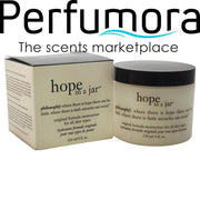 Hope In A Jar by Philosophy for Unisex - 4 oz Creme