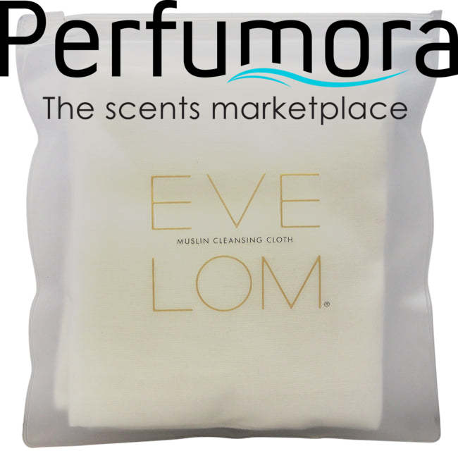 Muslin Cleansing Cloth by Eve Lom for Unisex - 3 Pc Cloths