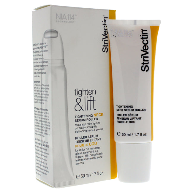 Tightening Neck Serum Roller by Strivectin for Unisex - 1.7 oz Serum