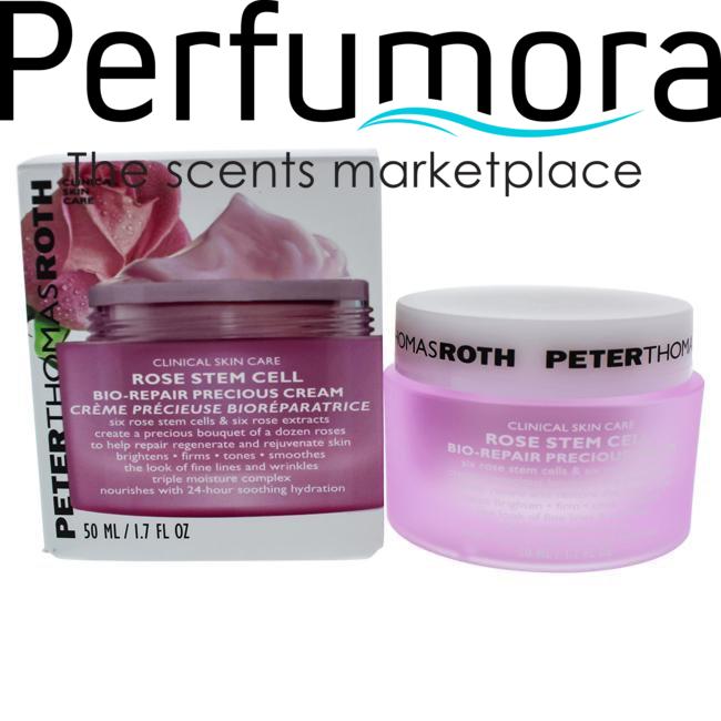 Rose Stem Cell Bio-Repair Precious Cream by Peter Thomas Roth for Unisex - 1.7 oz Cream