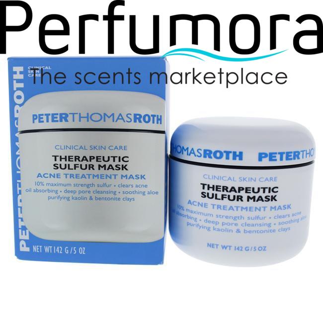 Therapeutic Sulfur Mask by Peter Thomas Roth for Unisex - 5 oz Treatment