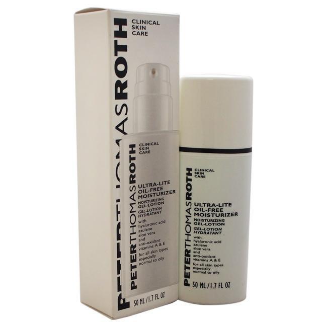 Ultra-Lite Oil-Free Moisturizer by Peter Thomas Roth for Unisex - 1.7 oz Moisturizer