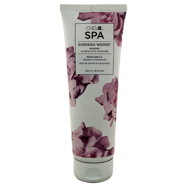 Spa Gardenia Woods Masque by CND for Unisex - 8.4 oz Masque