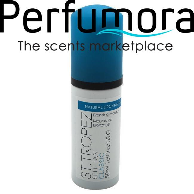 Self Tan Classic Bronzing Mousse by St. Tropez for Unisex - 1.69 oz Mousse