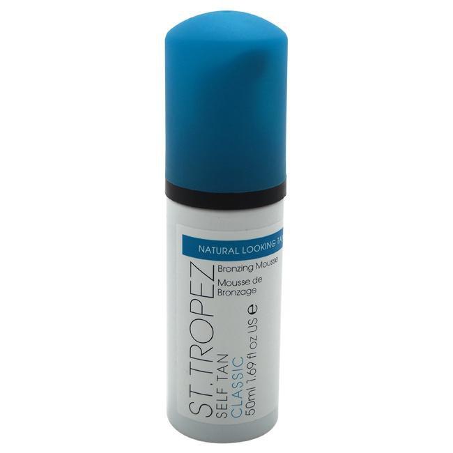 Self Tan Classic Bronzing Mousse by St. Tropez for Unisex - 1.69 oz Mousse